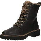 Paul green Bottines à lacets chocolat