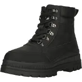 Whistler Bottines à lacets 'Chien' noir