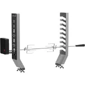 Barbecook Nestor World Set de rôtisserie BC-ACC-7484