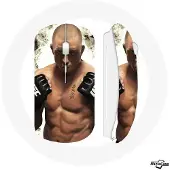 MANIACASE Souris Sans Fil Georges St Pierre MMA
