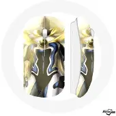 MANIACASE Souris Sans Fil Blast One Punch Man