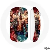 MANIACASE Souris Sans Fil Dustin Poirier Pratiquant d'art Martial