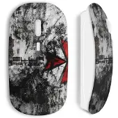 MANIACASE Souris Resident Evil Jeu Sans Fil