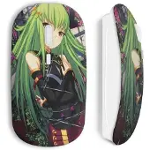 MANIACASE Souris Sans Fil Manga Girl