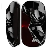 MANIACASE Souris Sans Fil Star Wars Dark Vador