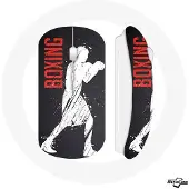 CAPACHEAP Souris Sans Fil Boxing