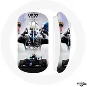 MANIACASE Souris sans fil Formule 1 Noir Valtteri Bottas