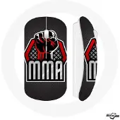 MANIACASE Souris Sans Fil MMA Mixed Martial Arts