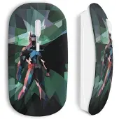 MANIACASE Souris Sans Fil Batman 3D Design