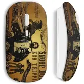 MANIACASE Souris sans Fil Snoop dogg