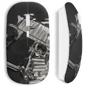 MANIACASE Souris sans Fil Guns bullets