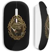 MANIACASE Souris Sans Fil Dinosaure Bourgeois