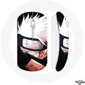 MANIACASE Souris Sans Fil Kakashi Hatake Naruto Anime