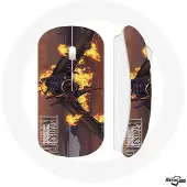MANIACASE Souris Sans Fil King One Piece Anime