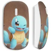 MANIACASE Souris Sans Fil Carapuce Pokemon