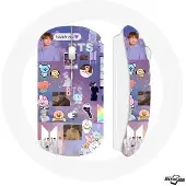 MANIACASE Souris Sans Fil BTS BT21 ARMY Concept Photo