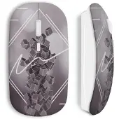 MANIACASE Souris Sans Fil Abstract Graphic