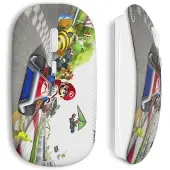 MANIACASE Souris Sans Fil Mario Kart