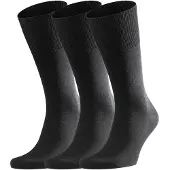 Falke Chaussettes noir