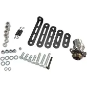 Doppler Visserie Pour Moto Derbi 50 Gpr Après 2006 Gp8.0 Passage Bas Neuf