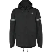 Agu Section Rain Essential Jacket Noir XL Homme