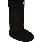Hunter Fleece Tall Boots Chaussettes Senior