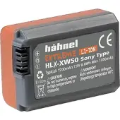 Hähnel Hlx-xw50 Battery Doré