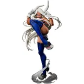 Tomy Statue en PVC My Hero Academia 1/4 de Mirko, 45 cm