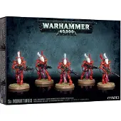 Games Workshop Warhammer 40,000 ( 40k ) - Gardes / Guerriers Fantômes Eldars (46-13)