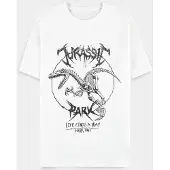 Difuzed Jurassic Park - T-Shirt Homme (S)