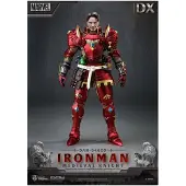 Beast Kingdom Medievil Knight Deluxe Dynamique Iron Man 8h Chiffre