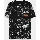 Difuzed Hunter X Hunter - T-Shirt Homme (S)