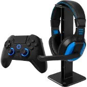Egogear 130460 Headphones Support Noir