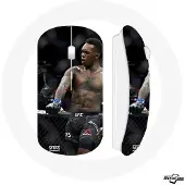MANIACASE Souris UFC Sans Fil Israel Adesanya