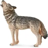Collecta Heulender Waldwolf M Figurine Golden 3-6 Years Golden 3-6 Years