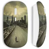 MANIACASE Souris Série The Walking Dead Sans Fil