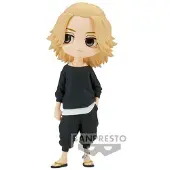 Bandai Tokyo Revengers - Manjiro Sano - Q Posket 14cm