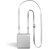 FORCE CASE Pochette bandoulière G Z Flip Series Argent