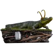 Marvel Loki: Alligator - 1/10