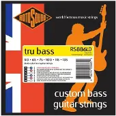 Rotosound RS886LD Tru Bass - Jeu de 6 cordes basse - 50-135