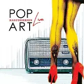 Bertus Distributie The Raspberries - Pop Art Live [Vinyl]