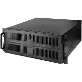 Chieftec UNC-409S-B-OP Couloir Boîtier rack 19" UNC-409S-B-OP (B)