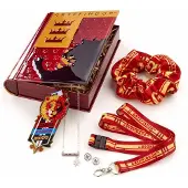 The Carat Shop Gryffindor Metallic Gift Tin Doré Enfants
