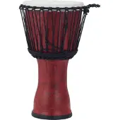 Pearl Drums PBJVR10-699 Rope Tuned Molten Scarlet 10