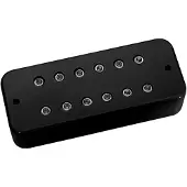 Dimarzio DP209BK P90 Super Distortion micro guitare