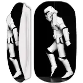 MANIACASE Souris Sans Fil - - Star Wars - Blanc - Compatible Mac et PC - Optique