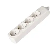 TradinQ Bloc bipolaire 4 prises 41214