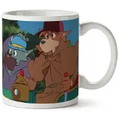 SEMIC Mug 02 Sherlock Holmes On The Way