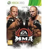 Jeux - Mma Sports Xbox 360