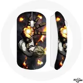 MANIACASE Souris Sans Fil Genos One Punch Man série japanese